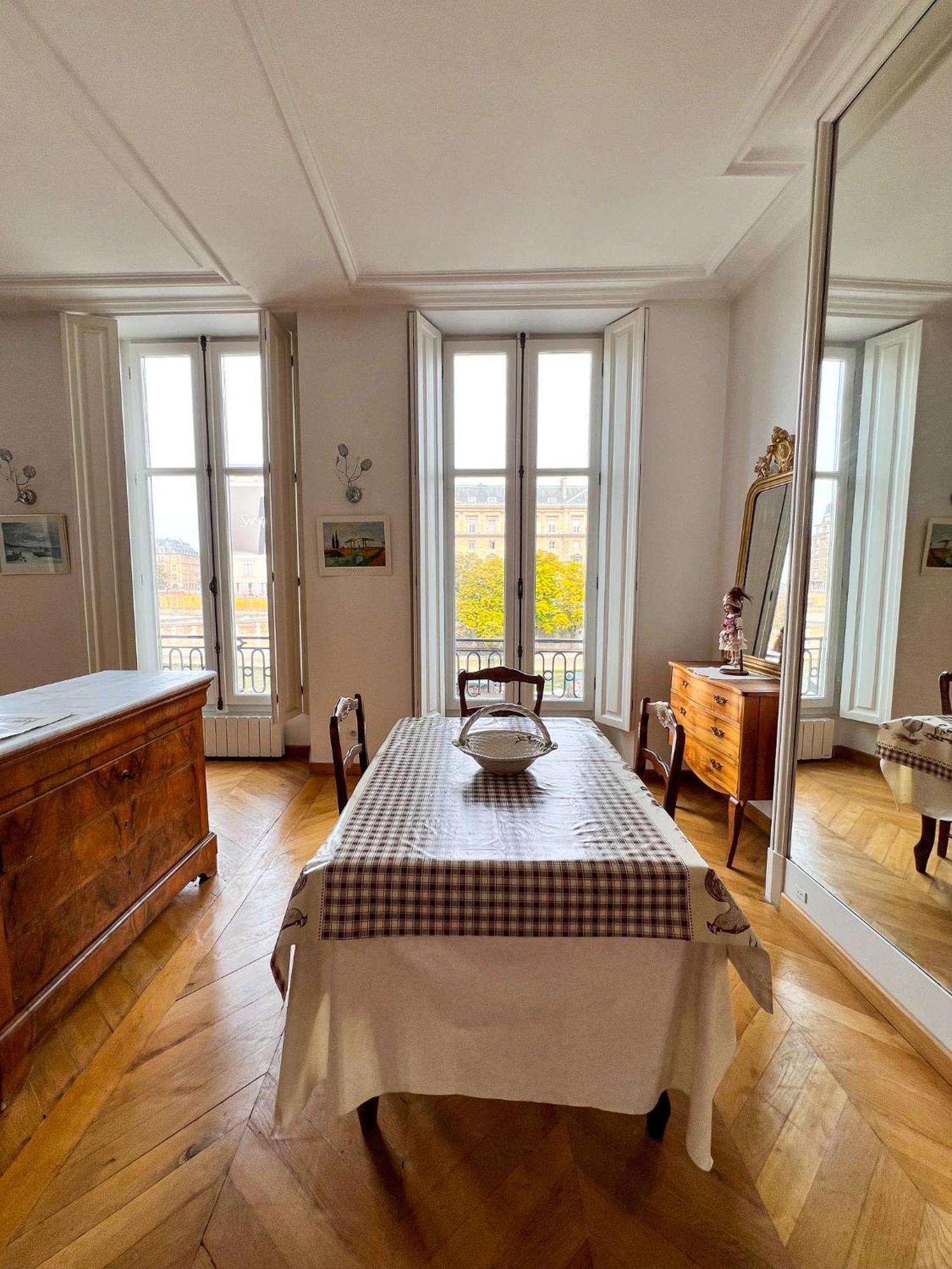 Charmant Paris, Vue Notre-dame Appartement *